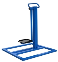 Тренажер "Маятник" (шейкер) на раме