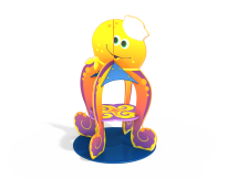 МФ 2.11 Столик Осьминог