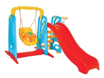 Игровой комплекс Pilsan Cute (06-141)