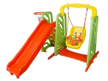 Игровой комплекс Pilsan Cute (06-141)
