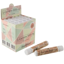 L-Carnitine 3000мг 25мл Вишня