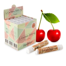 L-Carnitine 3000мг 25мл Вишня