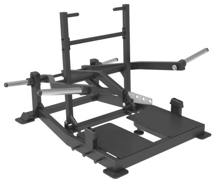 Тренажер для приседаний с поясом Impulse SL7055, фото 1