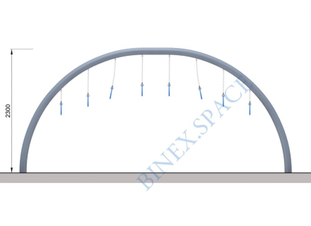 Рукоход, фото 3