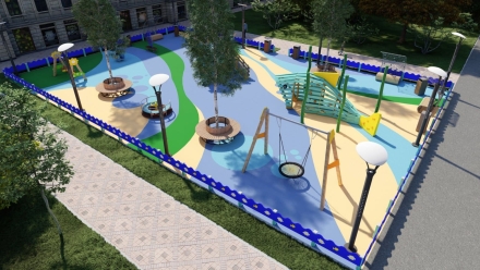 Комплект TORUDA Бескрайнее море, фото 11