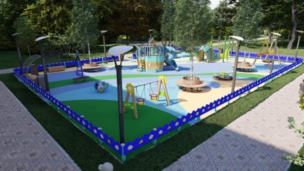 Комплект TORUDA Бескрайнее море, фото 10