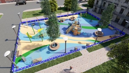 Комплект TORUDA Бескрайнее море, фото 7