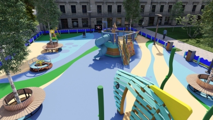 Комплект TORUDA Бескрайнее море, фото 5