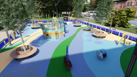 Комплект TORUDA Бескрайнее море, фото 6