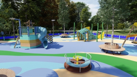 Комплект TORUDA Бескрайнее море, фото 4