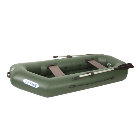 Лодка гребная Румб 260, фото 1