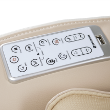 Массажное кресло Ergonova Organic Mini Beige Массажное кресло Ergonova Organic Mini Beige