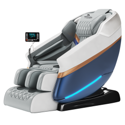 Массажное кресло Méridien Malta (gray), фото 1