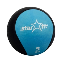 Медбол PRO GB-702, 5 кг, синий Медбол PRO GB-702, 5 кг, синий