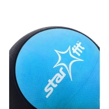 Медбол PRO GB-702, 5 кг, синий Медбол PRO GB-702, 5 кг, синий