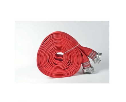 Рукав пожарный напорный с головками, 20 м, фото 1