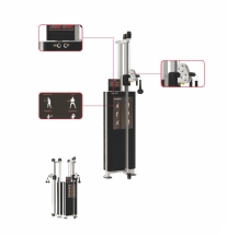 Многофункциональный HIIT тренажер Impulse HSP-PRO002 Многофункциональный HIIT тренажер Impulse HSP-PRO002