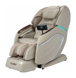 Массажное кресло FUJIMO TON PRO ZEN F888 Имбирь
