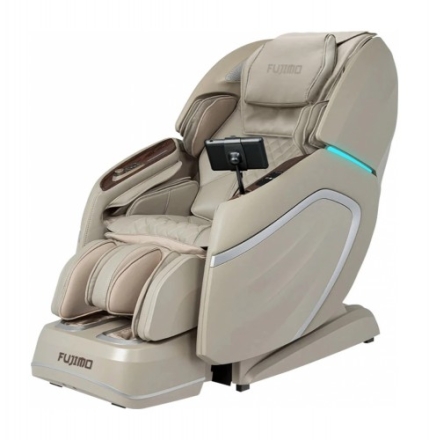 Массажное кресло FUJIMO TON PRO ZEN F888 Имбирь, фото 1