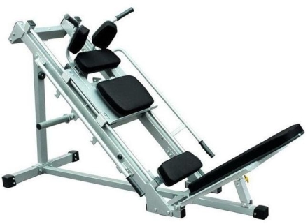 Жим ногами / Гак-машина Impulse IFLPHS, фото 1