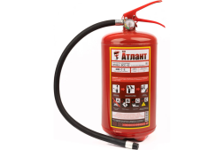 Огнетушитель Атлант ОП-6(з)-BСЕ ОП-6 BСЕ, фото 1