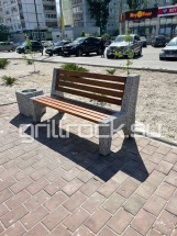 СКАМЕЙКА “ЕВРО 7”