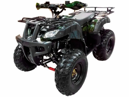 Квадроцикл WELS Thunder 200, фото 1