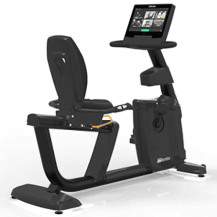 Велотренажер горизонтальный Aerofit Impulse RR970, фото 1