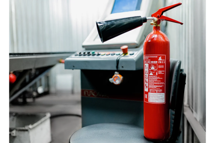 Огнетушитель ИНЕЙ ОУ-2 ВСЕ 112-02, фото 5