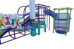 Плетеный улей Диско, фото 3