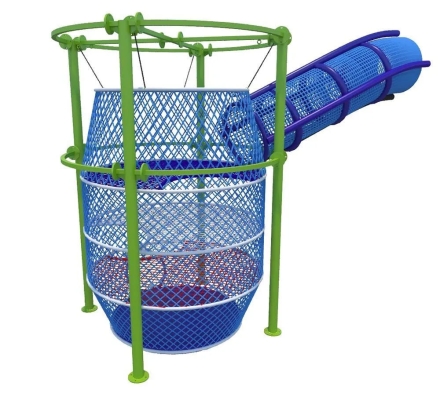 Плетеный улей Диско, фото 4