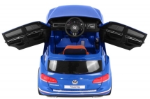 Детский электромобиль Dake VW Touareg Blue 12V 2.4G - F666-BLUE