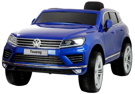 Детский электромобиль Dake VW Touareg Blue 12V 2.4G - F666-BLUE, фото 1