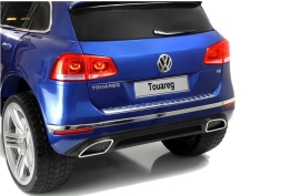 Детский электромобиль Dake VW Touareg Blue 12V 2.4G - F666-BLUE, фото 4