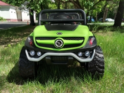 Багги Unimog Small (Зеленый) YKH5983, фото 7