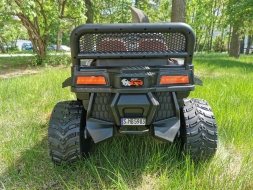 Багги Unimog Small (Зеленый) YKH5983, фото 4