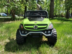 Багги Unimog Small (Зеленый) YKH5983, фото 3