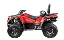Квадроцикл ARCTIC CAT Alterra TRV 700 XT (2017)