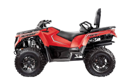 Квадроцикл ARCTIC CAT Alterra TRV 700 XT (2017), фото 2 Квадроцикл ARCTIC CAT Alterra TRV 700 XT (2017), фото 2