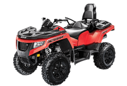 Квадроцикл ARCTIC CAT Alterra TRV 700 XT (2017), фото 1 Квадроцикл ARCTIC CAT Alterra TRV 700 XT (2017), фото 1