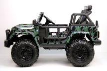 Детский электромобиль T444TT 4WD (Камуфляж) Т444ТТ