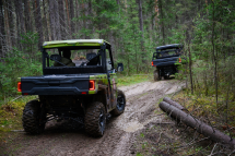 Мотовездеход AODES Workcross 1000-3 HVAC Мотовездеход AODES Workcross 1000-3 HVAC