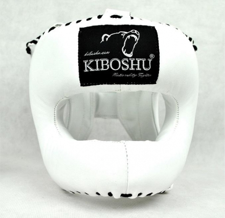 Шлем с бампером Kiboshu ЭЛИТА, фото 3
