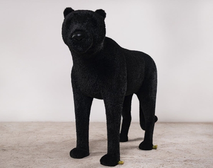 Топиари Пантера - газон Eco, фото 1