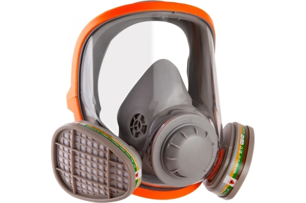 Полнолицевая маска Jeta Safety 5950-L, фото 1