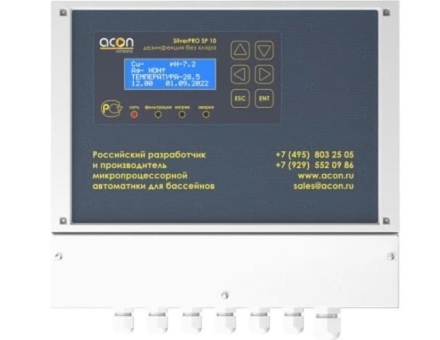 Ионизатор Акон SILVERPRO 10.2, фото 1