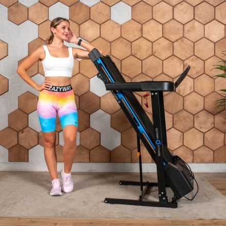 Беговая дорожка домашняя OXYGEN FITNESS MANGAN B, фото 23