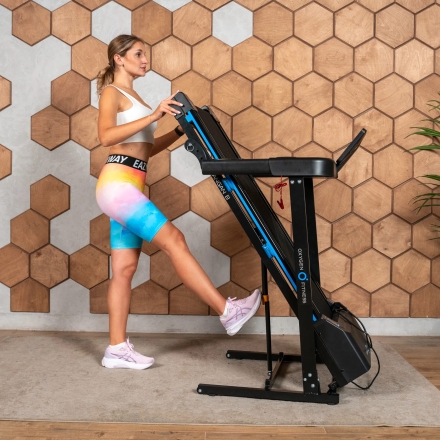 Беговая дорожка домашняя OXYGEN FITNESS MANGAN B, фото 20