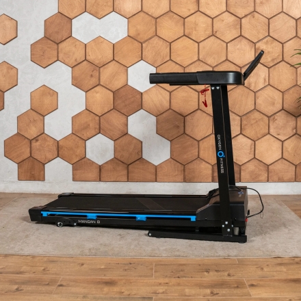 Беговая дорожка домашняя OXYGEN FITNESS MANGAN B, фото 18