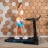 Беговая дорожка домашняя OXYGEN FITNESS MANGAN B